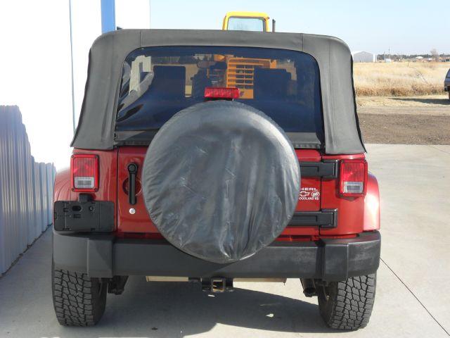 Jeep Wrangler 2007 photo 3