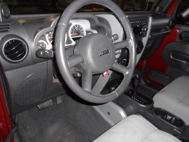 Jeep Wrangler 2007 photo 4
