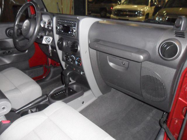 Jeep Wrangler 2007 photo 5