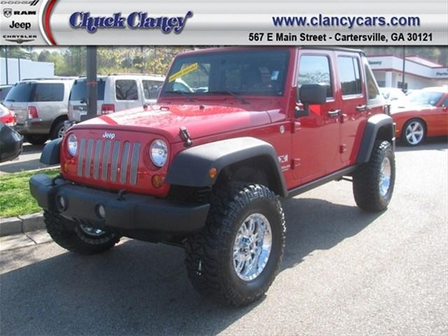 Jeep Wrangler S5 Sport Utility