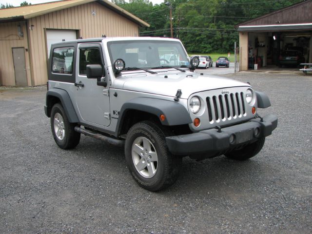 Jeep Wrangler 2007 photo 2