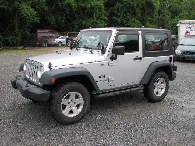 Jeep Wrangler 2007 photo 3