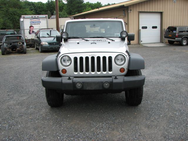 Jeep Wrangler 2007 photo 4