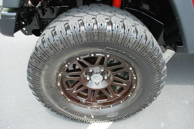 Jeep Wrangler 2007 photo 1