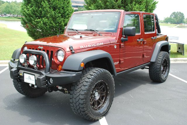 Jeep Wrangler 2007 photo 10