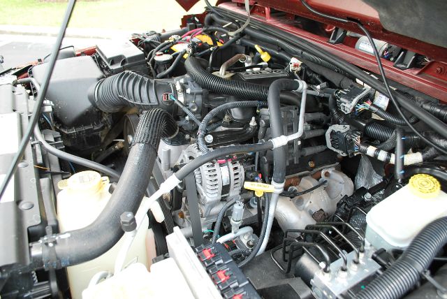 Jeep Wrangler 2007 photo 11