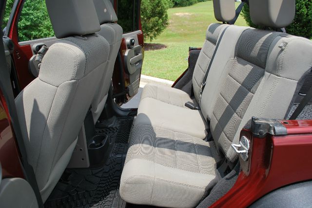 Jeep Wrangler 2007 photo 13