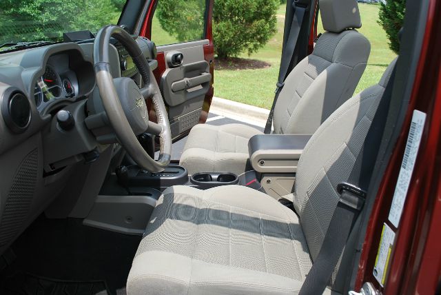 Jeep Wrangler 2007 photo 14