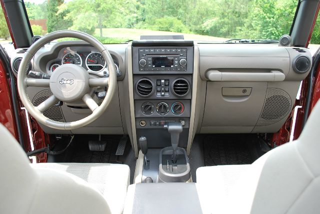 Jeep Wrangler 2007 photo 15