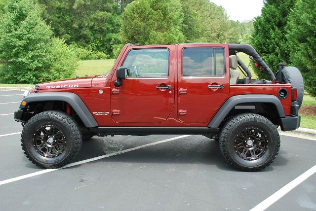 Jeep Wrangler 2007 photo 16