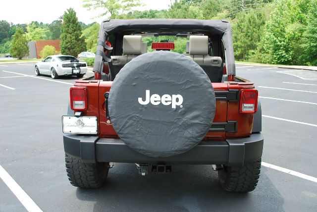 Jeep Wrangler 2007 photo 2
