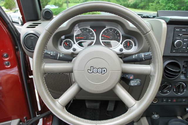 Jeep Wrangler 2007 photo 20