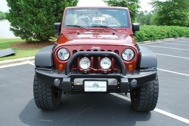 Jeep Wrangler 2007 photo 21