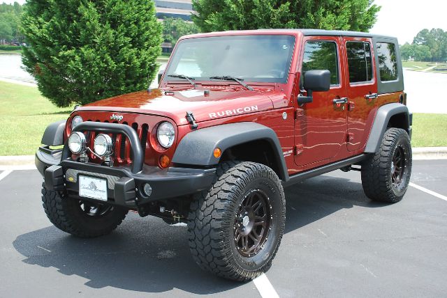 Jeep Wrangler 2007 photo 3