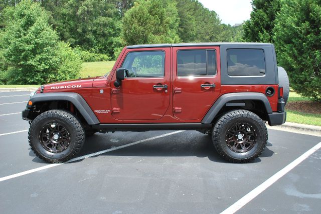 Jeep Wrangler 2007 photo 5