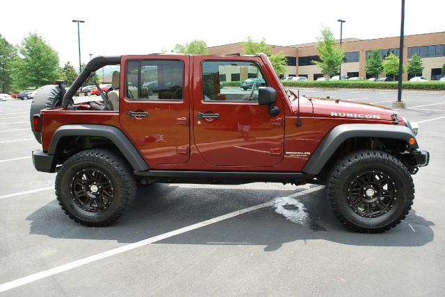 Jeep Wrangler 2007 photo 7