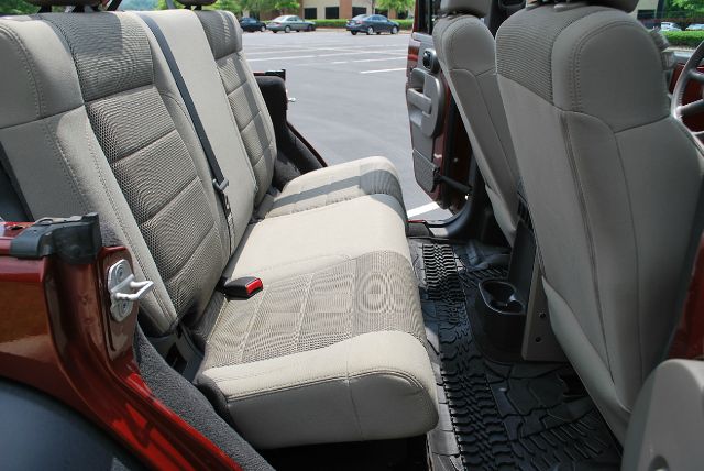Jeep Wrangler 2007 photo 8