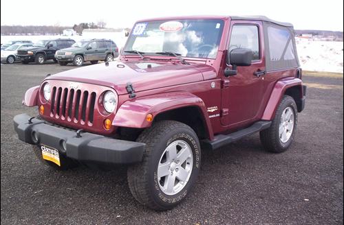 Jeep Wrangler 3.5 SE Other
