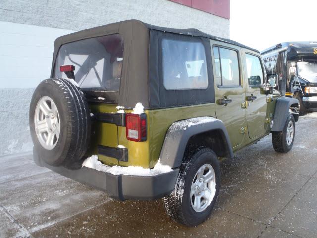 Jeep Wrangler 2007 photo 2