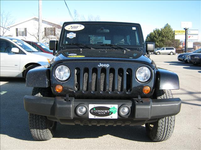 Jeep Wrangler 2007 photo 2