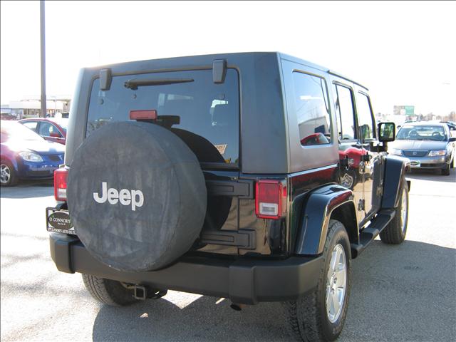 Jeep Wrangler 2007 photo 4