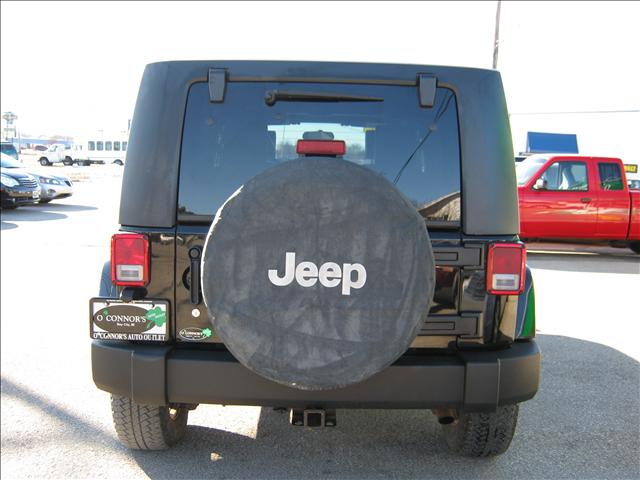 Jeep Wrangler 2007 photo 5