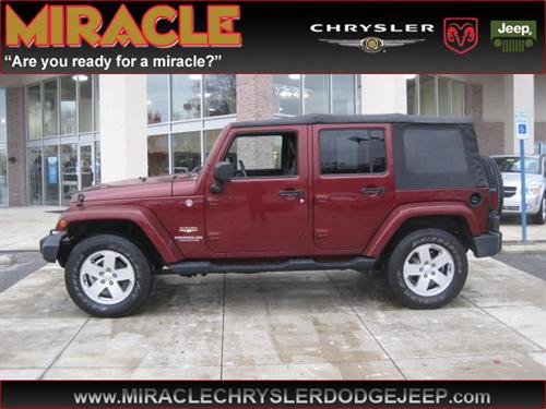 Jeep Wrangler 2007 photo 2