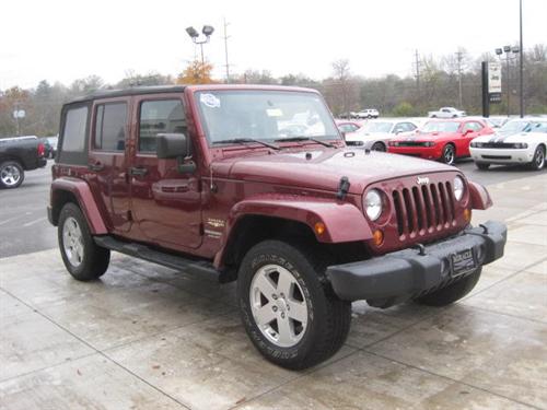Jeep Wrangler 2007 photo 4