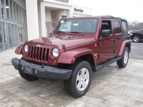 Jeep Wrangler 2007 photo 5