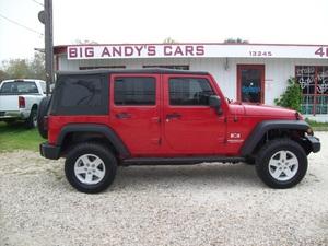 Jeep Wrangler 1500 Extended Cargo Clean Sport Utility