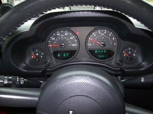 Jeep Wrangler 2007 photo 2
