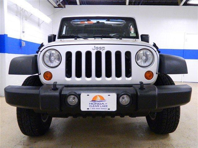Jeep Wrangler 2007 photo 1