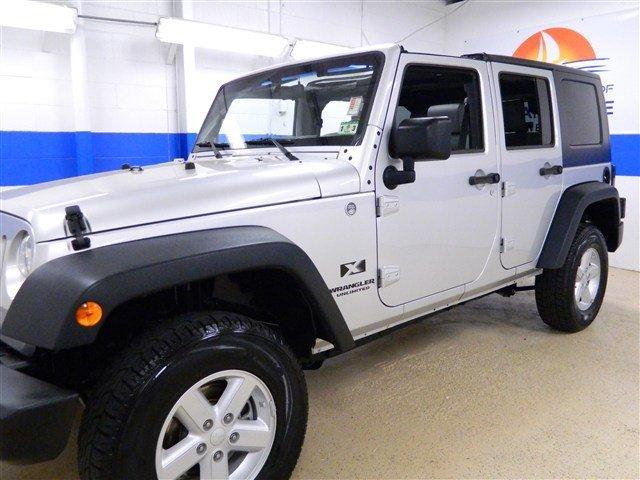Jeep Wrangler 2007 photo 2