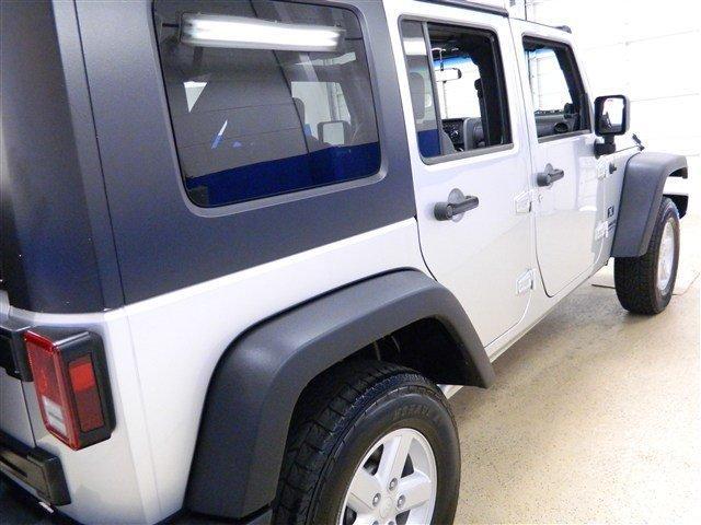 Jeep Wrangler 2007 photo 5