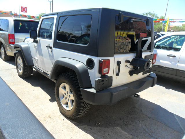 Jeep Wrangler MGA SUV