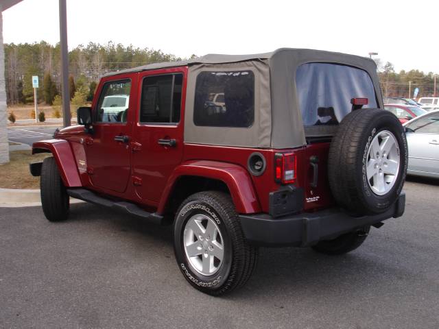 Jeep Wrangler 2007 photo 2
