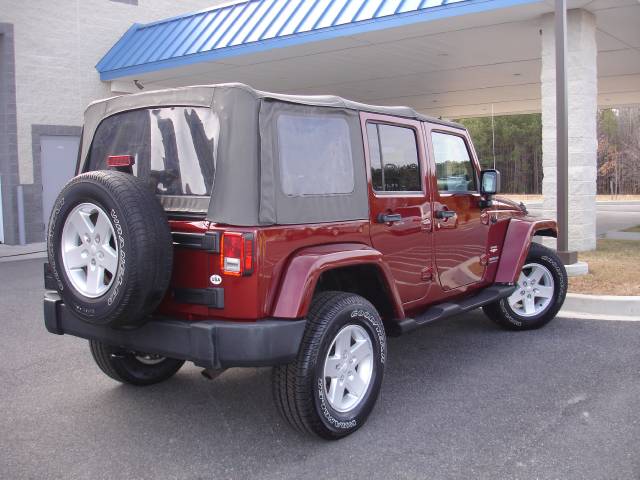 Jeep Wrangler 2007 photo 3