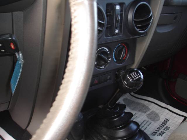 Jeep Wrangler 2007 photo 4