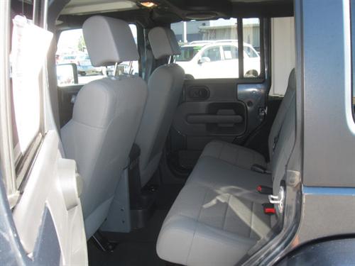 Jeep Wrangler 2007 photo 2