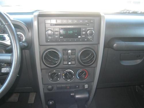 Jeep Wrangler 2007 photo 3