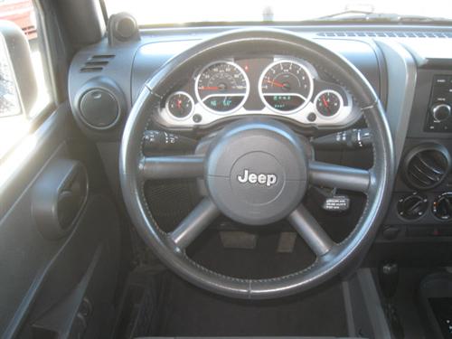 Jeep Wrangler 2007 photo 5