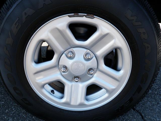 Jeep Wrangler 2007 photo 1