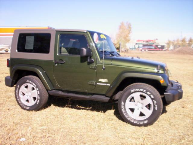 Jeep Wrangler 2007 photo 2