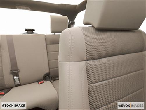 Jeep Wrangler 2007 photo 3