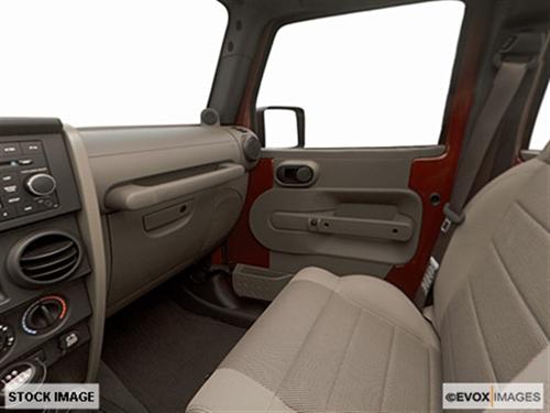 Jeep Wrangler 2007 photo 4