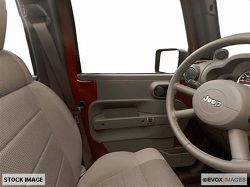 Jeep Wrangler 2007 photo 5