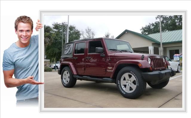 Jeep Wrangler Unknown Sport Utility