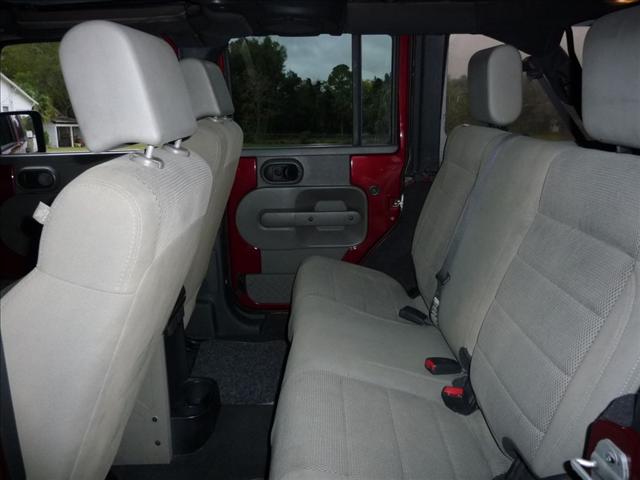 Jeep Wrangler 2007 photo 2