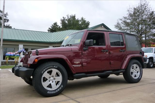 Jeep Wrangler 2007 photo 4