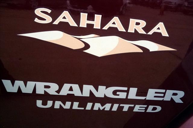 Jeep Wrangler 2007 photo 5